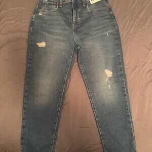 Old Navy OG Straight High Rise Jeans size 14 Regular